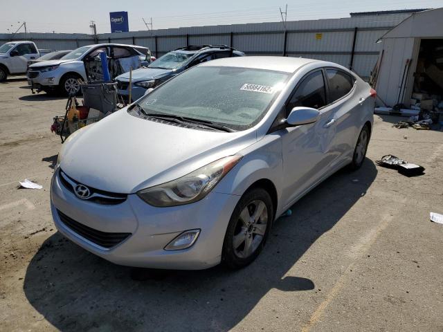 Photo 2 from auction – 2012 HYUNDAI ELANTRA GL with VIN 5NPDH4AE7CH071294