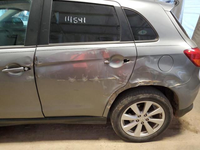 Photo 9 from auction – 2015 MITSUBISHI OUTLANDER with VIN 4A4AP3AU6FE041613
