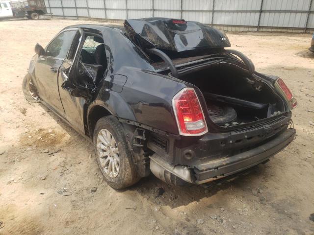 Photo 3 from auction – 2012 CHRYSLER 300 with VIN 2C3CCAAG5CH312745
