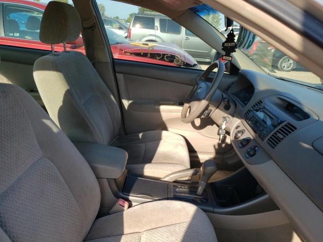 Photo 5 from auction – 2004 TOYOTA CAMRY LE with VIN 4T1BE32K34U862889