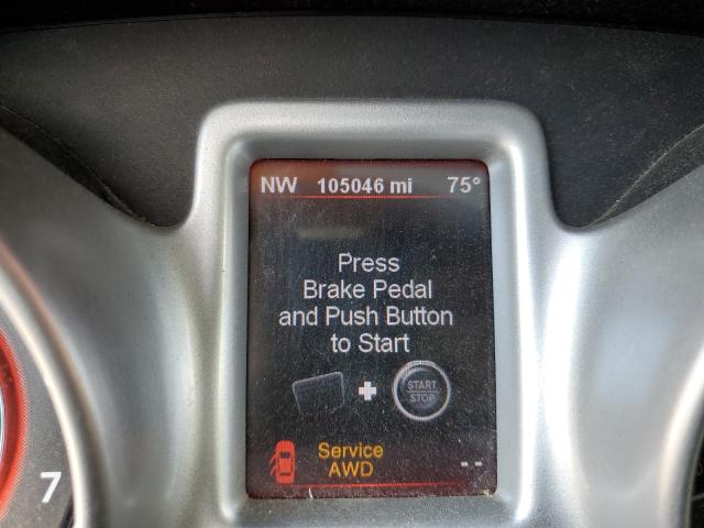Photo 8 from auction – 2012 DODGE JOURNEY CR with VIN 3C4PDDDGXCT170990