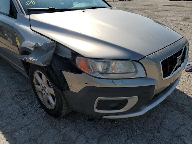 Photo 9 from auction – 2008 VOLVO XC70 with VIN YV4BZ982281035053
