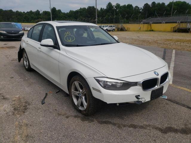 BMW 328 XI SUL 2014 with VIN WBA3B5C54EP652319 - Photo from auction