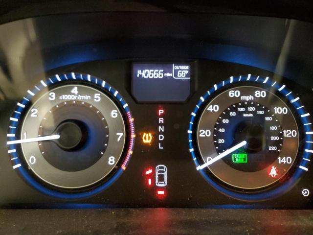 Photo 8 from auction – 2013 HONDA ODYSSEY EX with VIN 5FNRL5H60DB016694