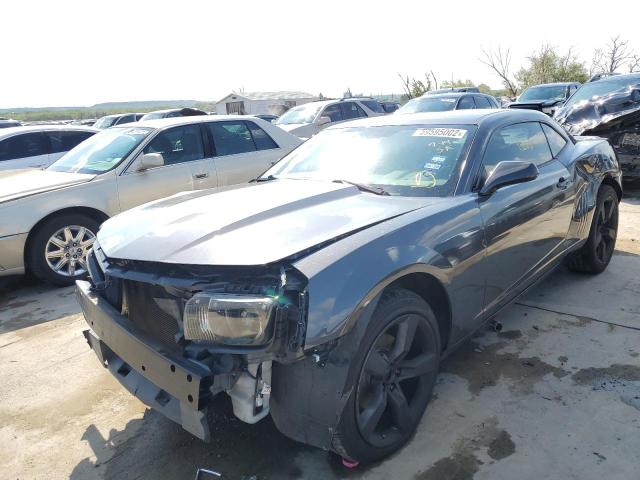 Photo 2 from auction – 2011 CHEVROLET CAMARO LT with VIN 2G1FC1ED2B9163172