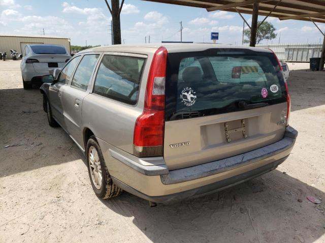 Photo 3 from auction – 2004 VOLVO V70 with VIN YV1SW61T342439720