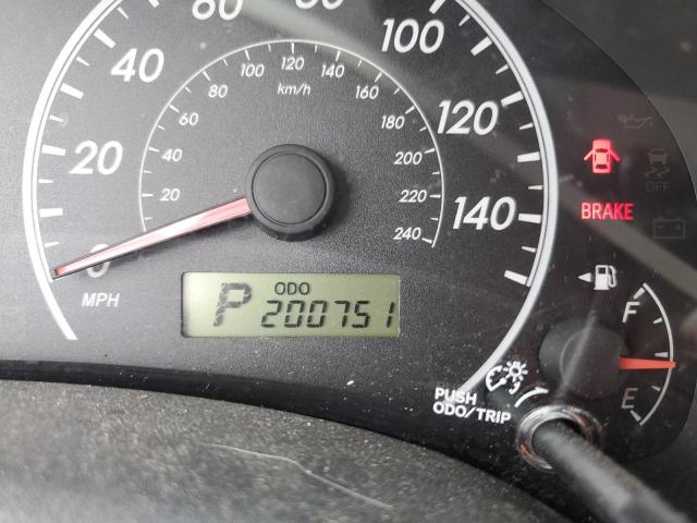Photo 8 from auction – 2011 TOYOTA COROLLA BA with VIN 2T1BU4EE5BC687333