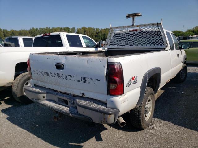 Photo 4 from auction – 2004 CHEVROLET SILVERADO with VIN 1GCHK29U94E271209