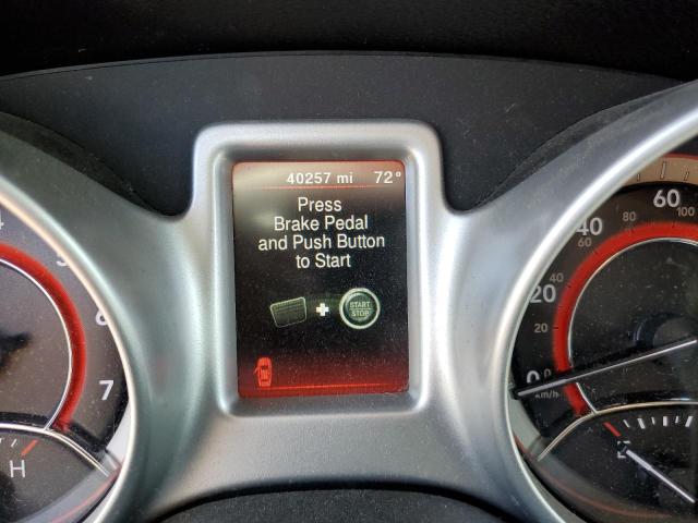 Photo 8 from auction – 2018 DODGE JOURNEY SE with VIN 3C4PDCAB1JT534505