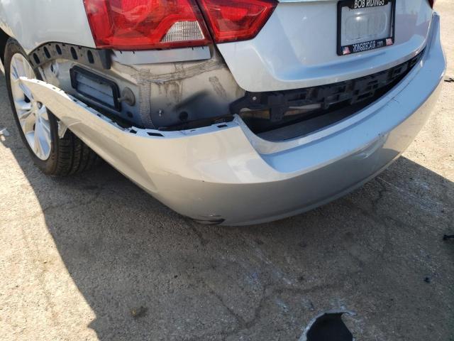 Photo 9 from auction – 2014 CHEVROLET IMPALA LT with VIN 1G1125S37EU109213