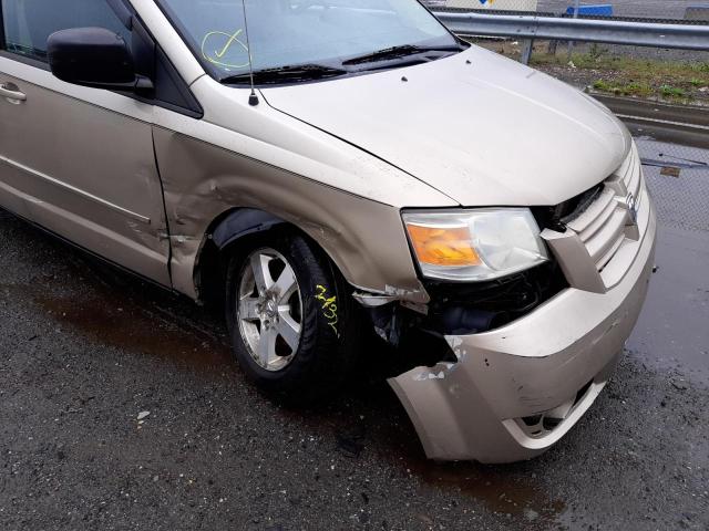 Photo 9 from auction – 2009 DODGE GRAND CARA with VIN 1D8HN44E09B516945