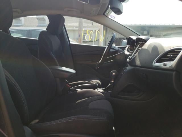 Photo 5 from auction – 2014 DODGE DART SXT with VIN 1C3CDFBBXED678052