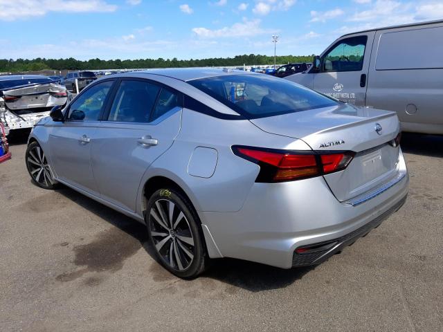 Photo 3 from auction – 2019 NISSAN ALTIMA SR with VIN 1N4BL4CW7KC233257