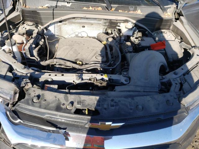 Photo 7 from auction – 2021 CHEVROLET TRAILBLAZE with VIN KL79MMS24MB129013
