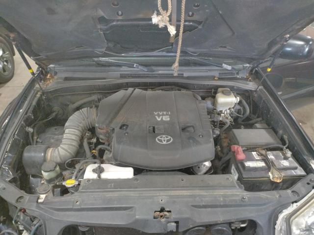 Photo 7 from auction – 2006 TOYOTA 4RUNNER SR with VIN JTEBU14R168057261