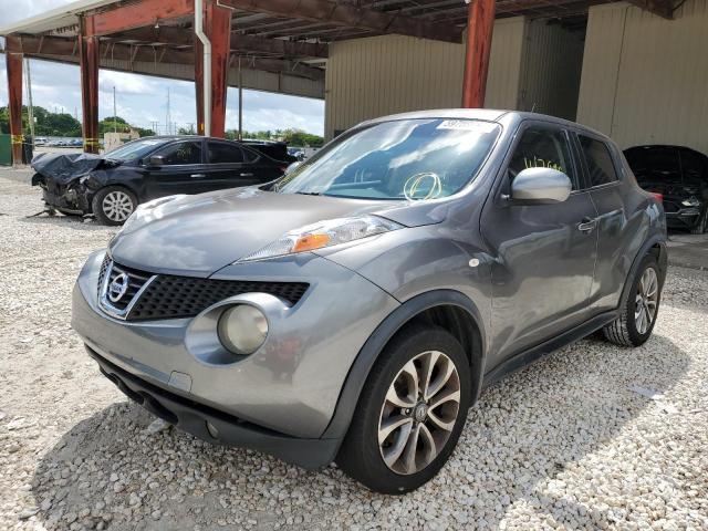 Photo 2 from auction – 2011 NISSAN JUKE S with VIN JN8AF5MR7BT011849