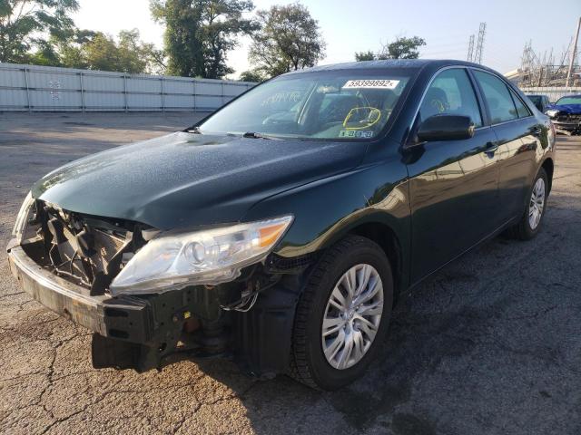 Photo 2 from auction – 2011 TOYOTA CAMRY BASE with VIN 4T1BF3EK7BU685656