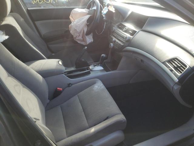 Photo 5 from auction – 2011 HONDA ACCORD LX with VIN 1HGCP2F34BA130643