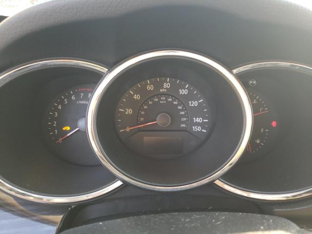 Photo 8 from auction – 2011 KIA SORENTO EX with VIN 5XYKU4A27BG043333