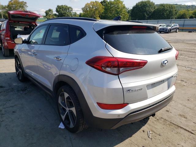 Photo 3 from auction – 2016 HYUNDAI TUCSON LIM with VIN KM8J3CA20GU043118