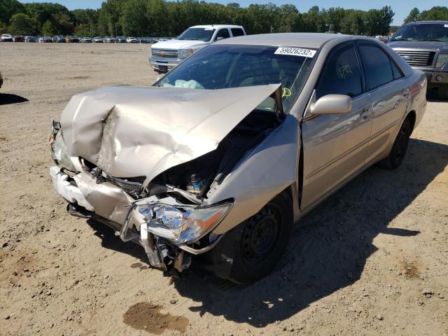 Photo 2 from auction – 2004 TOYOTA CAMRY LE with VIN 4T1BE32K14U836873