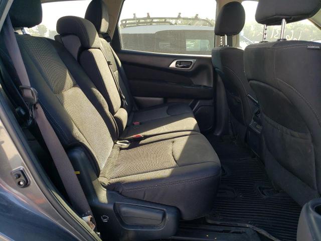 Photo 6 from auction – 2017 NISSAN PATHFINDER with VIN 5N1DR2MN6HC639823