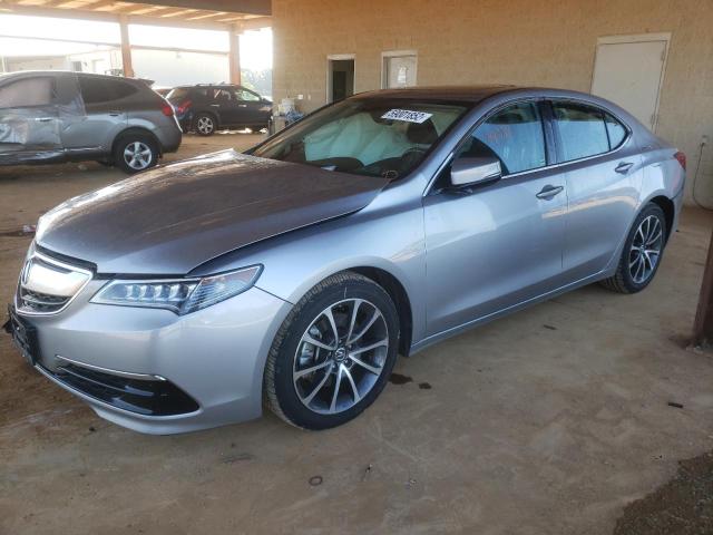 Photo 2 from auction – 2017 ACURA TLX TECH with VIN 19UUB2F50HA007080