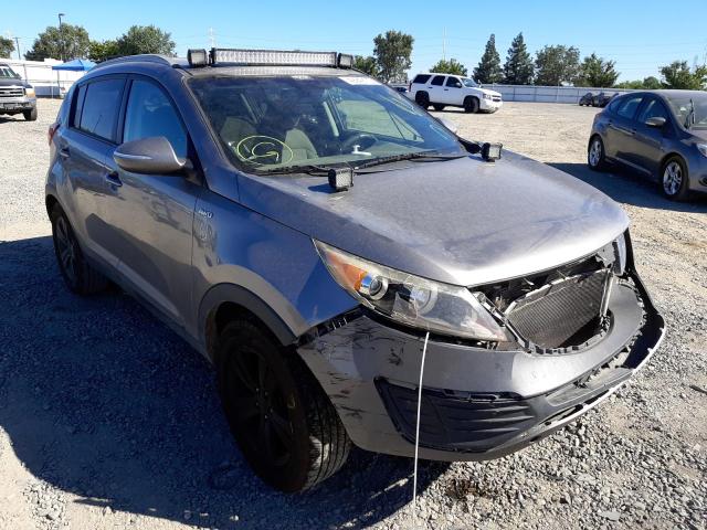 Photo 1 from auction – 2012 KIA SPORTAGE L with VIN KNDPBCA27C7332944