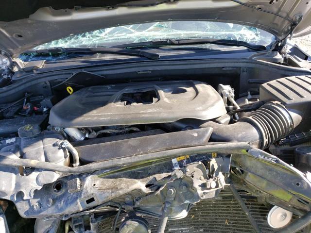 Photo 7 from auction – 2021 JEEP GRAND CHER with VIN 1C4RJFBG3MC665884
