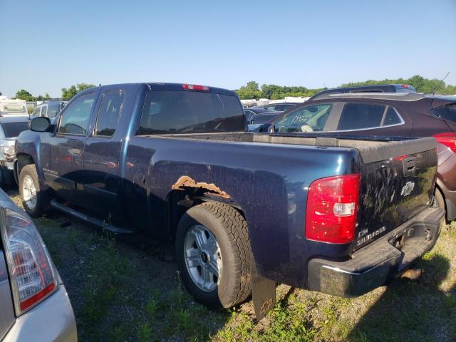 Photo 3 from auction – 2008 CHEVROLET SILVERADO with VIN 2GCEC190481299420