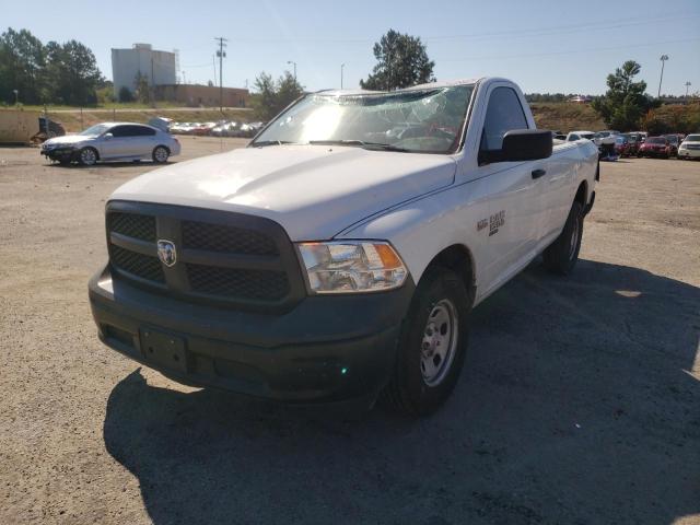 Photo 2 from auction – 2020 RAM 1500 CLASS with VIN 3C6JR7DT4LG160915