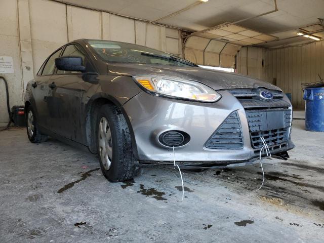 Photo 9 from auction – 2012 FORD FOCUS S with VIN 1FAHP3E2XCL369757