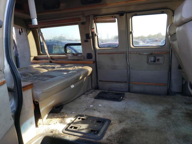 Photo 6 from auction – 2003 CHEVROLET EXPRESS G1 with VIN 1GBFG15T331197621