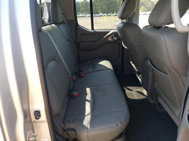 Photo 6 from auction – 2018 NISSAN FRONTIER S with VIN 1N6AD0EV4JN729147