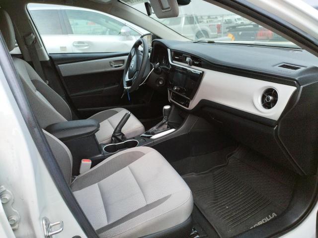 Photo 5 from auction – 2019 TOYOTA COROLLA L with VIN 2T1BURHE8KC179561
