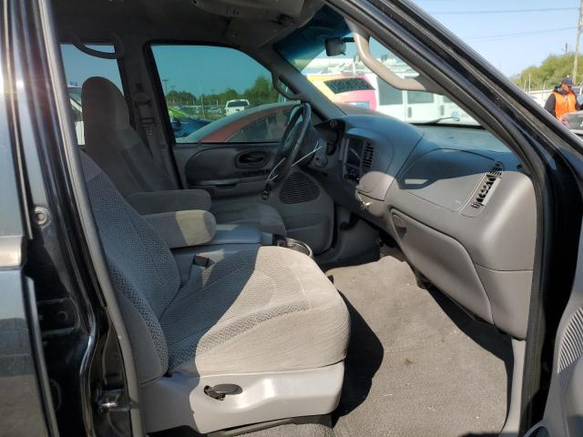 Photo 5 from auction – 2001 FORD F150 SUPER with VIN 1FTRW07L01KF12367