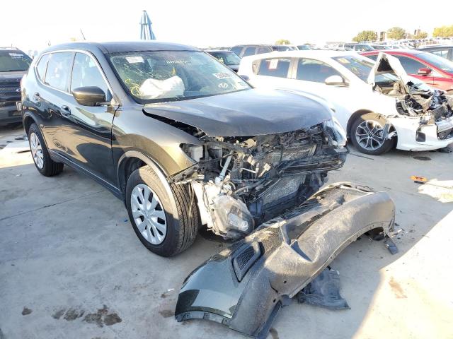 NISSAN ROGUE S 2016 with VIN JN8AT2MT6GW008465 - Photo from auction