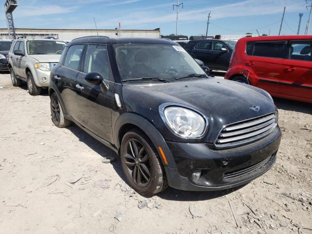 MINI COOPER COU 2011 with VIN WMWZB3C59BWM00601 - Photo from auction