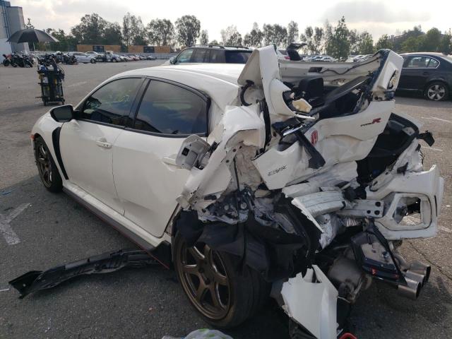 Photo 3 from auction – 2019 HONDA CIVIC TYPE with VIN SHHFK8G73KU204283