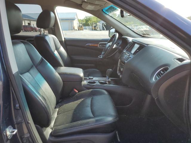 Photo 5 from auction – 2014 NISSAN PATHFINDER with VIN 5N1AR2MM7EC714471