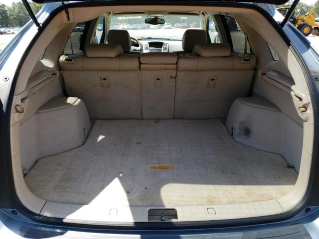 Photo 9 from auction – 2007 LEXUS RX 350 with VIN 2T2GK31U47C011445
