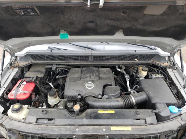 Photo 7 from auction – 2008 NISSAN ARMADA SE with VIN 5N1BA08D78N632713