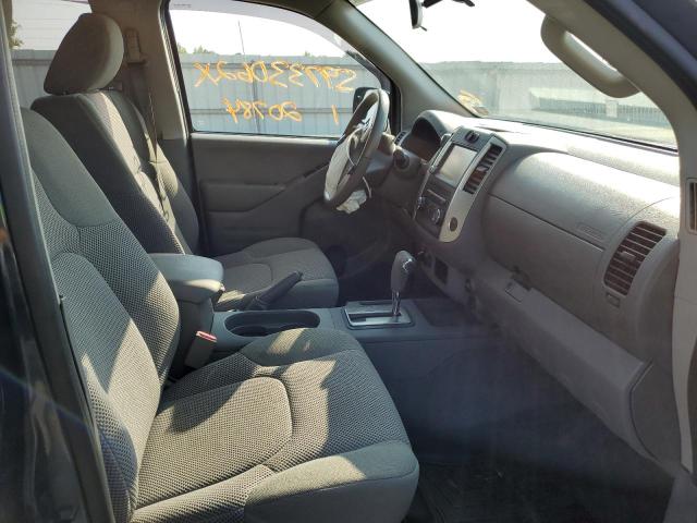 Photo 5 from auction – 2019 NISSAN FRONTIER S with VIN 1N6AD0EV2KN797139