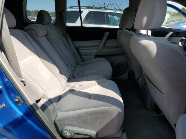 Photo 6 from auction – 2008 TOYOTA HIGHLANDER with VIN JTEDS41A282027061