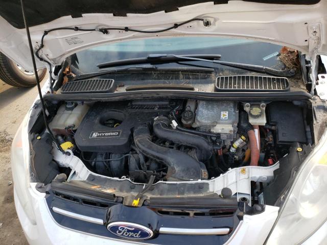 Photo 7 from auction – 2013 FORD C-MAX SE with VIN 1FADP5AU8DL540749