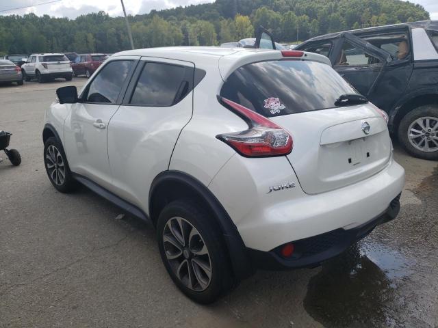 Photo 3 from auction – 2017 NISSAN JUKE S with VIN JN8AF5MRXHT700762