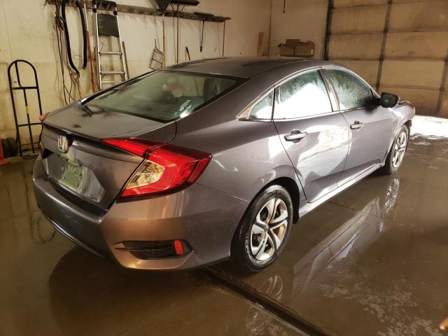 Photo 4 from auction – 2016 HONDA CIVIC LX with VIN 19XFC2F50GE034215