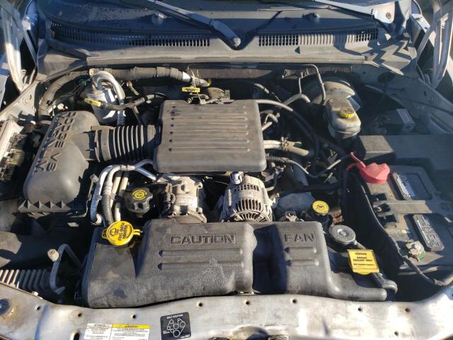 Photo 7 from auction – 2002 DODGE DAKOTA SPO with VIN 1B7FL36N92S504947