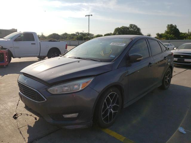 Photo 2 from auction – 2015 FORD FOCUS SE with VIN 1FADP3F28FL212763