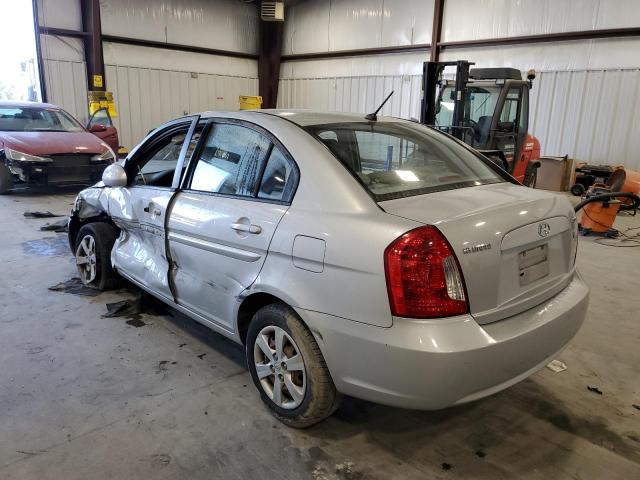 Photo 3 from auction – 2009 HYUNDAI ACCENT GLS with VIN KMHCN46C19U359480